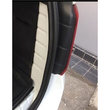 Dacia Duster Uyumlu 2010-2017 Abs Bagaj Koruma Eşiği 3 Parça