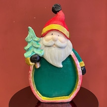 Çam Ağaçlı Noel Baba Dekor Hs617-1
