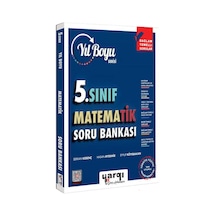 Ders Arkadaşım 5.sınıf Matematik Yıl Boyu Soru Bankası