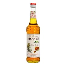 Monin Creme Brulee Kokteyl Şurubu 700 ML