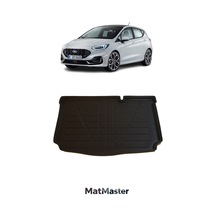 Ford Fiesta 2022 Model Premium Bagaj Havuzu