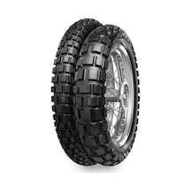 Siyahhalka Continental 140/80-18 M/C 70R Tt Tkc80 M+S Twinduro Arka Motosikl