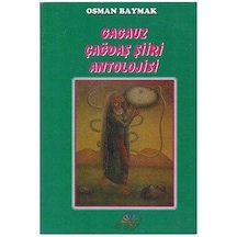 Gagauz Çağdaş Şiiri Antolojisi