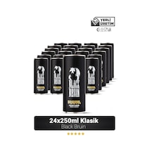 Black Bruin Enerji İçeceği 250 Ml X 12 Adet