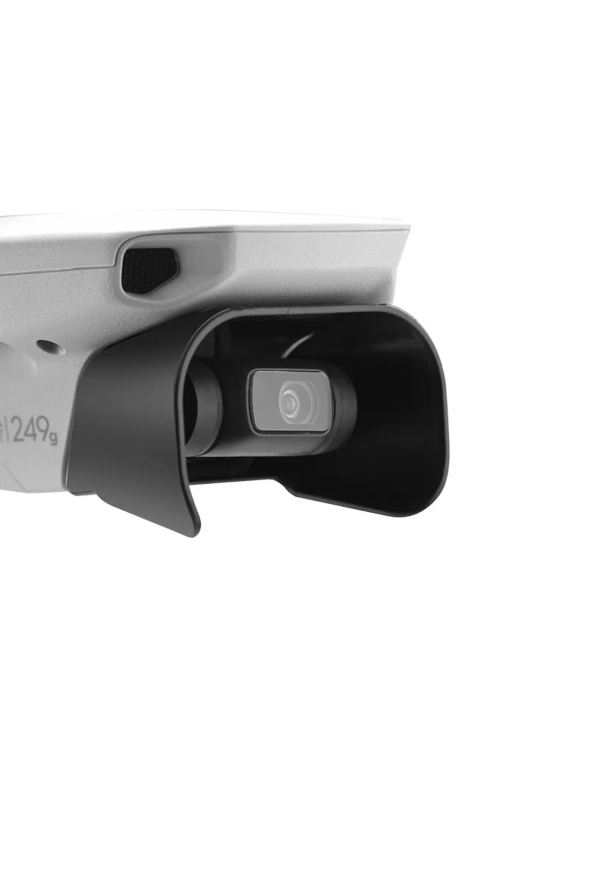Mettzchrom Djı 4k Mavic Mini/mini 2/mini Se Lens Kapağı Koruyucu Güneşlik Kamera Koruyucu Anti Parlama Önleyici