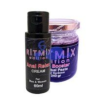 Ritmix Bay Bayan 60 Ml Reıaxcream + Erkeklere Özel 240 Gr Macun
