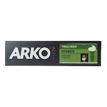 Arko Tıraş Kremi 86ml. Hydrate