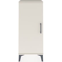 Arges Komodin 2 Raflı Tek Kapaklı 44x30x106 Aytaşı-aytaşı Aytaşı