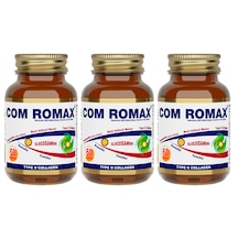 Romax Glukozamin 60 Tablet 3'Lü Paket