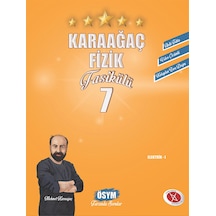 Karaağaç Yayınları Fizik Fasikülleri 07 Klp