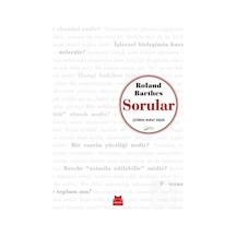 Sorular - Roland Barthes - Kırmızı Kedi