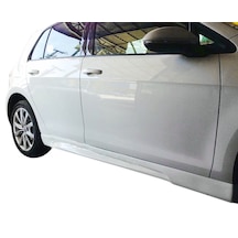 Toyota Auris Yan Marşpiyel 2007-2012 Model Arası Uyumludur