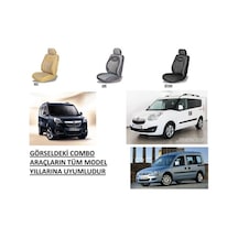 Opel Combo Koltuk Kılıfı Milenyum 3 Renk