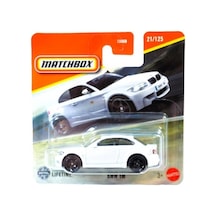 C0859 1:64 Tekli Arabalar Bmw 1m Jlh55 Açık Bej