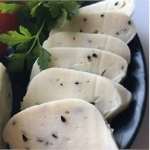 Paflar Peynircilik Yaprak Çörekotlu Peynir 3 KG Bidon