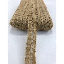 FdayAksesuar Dekoratif Şerit Aksesuar Hasır Su Yolu Detaylı Dekoratif Şerit FRDY8789