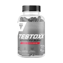 Trec Nutrition Testoxx Testo Booster 60 Kapsül Trec Nutrition Testoxx Testo Booster 60 Kapsül