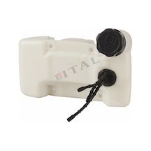 Motorlu Tırpan Benzin Deposu Oleomac Sp42 İtal