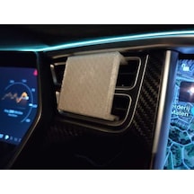 Tesla Model S Havalandırma Üzerine Telefon Tutucu