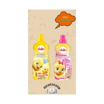 Deterjan 1500 Ml Yumuşatıcı 1500 Ml Yeni Ambalaj