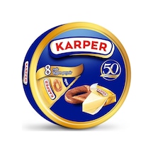 Karper Sade Üçgen Peynir 100 G