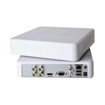 Hıkvısıon Ds-7104hghı-m1, 4kanal, 2mpix, H265pro+, 1 Hdd Desteği, 5in1 Dvr Cihazı