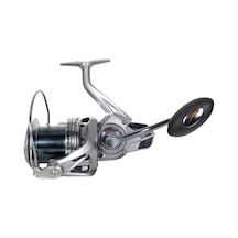 Remıxon Avenger 9000 7+1 Surf Makara, Sılver