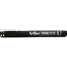 Artline 237 Siyah Çizim Kalemi 0.7