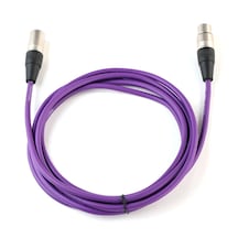 Mikrofon Kablosu 5 Metre Xlr-xlr
