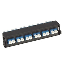032114lcs3 Fiber Blok 12lc Sm 1u