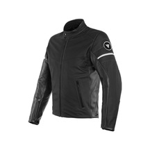 Dainese Saint Louis Motosiklet Montu Siyah