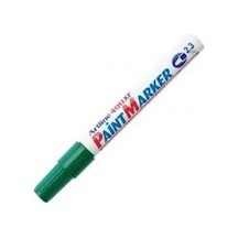 Artlıne Kece Uc Kalem Igne Uc N 400Xf 2.3 Mm Sılınmez Yesıl Paınt