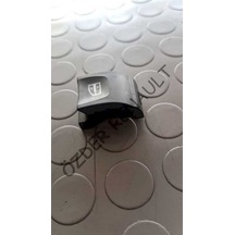 Megane 4 - IV Cam Düğmesi Tek Kapak 1330504