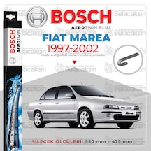 Fiat Marea Muz Silecek Takımı 1997-2002 Bosch Aerotwin