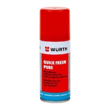 Würth Araç Içi Tazeleme Spreyi Quıck Fresh 100 Ml.