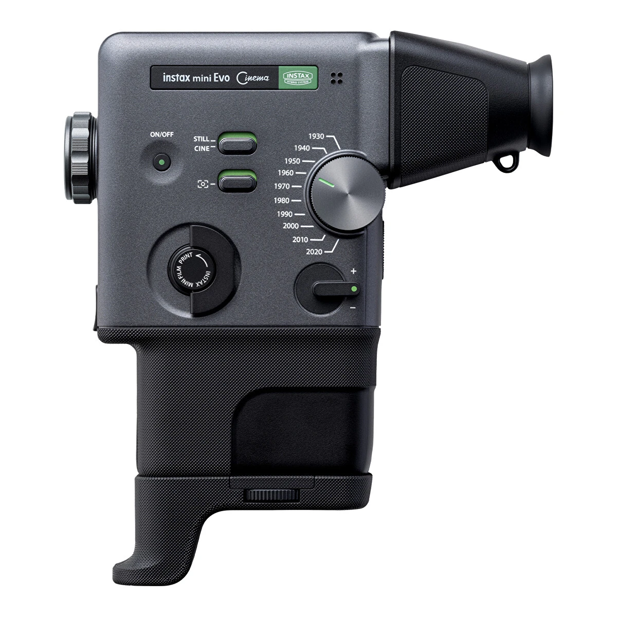 Fujifilm Instax Mini Evo Cinema Şipşak Fotoğraf Makinesi