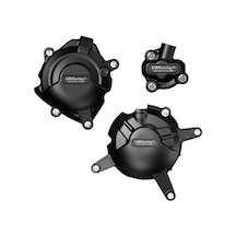 Yamaha Yzf R25 2014-2019 Gb Racıng 3'Lü Motor Kapak Korumaları​