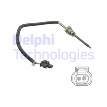 Delphı Egzoz Sıcaklık Sensoru Kat. Uzerınde Mercedes W203 S203 W204 S204 C209 A209 C219 W211 S211 W221 Ts30217 A0009058900
