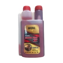 Woil 2t Ölçekli Özel İki Zamanlı Yağ 1 L