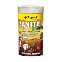 Tropical Sanital Ketapang Akvaryum Tuzu 120 Gr.