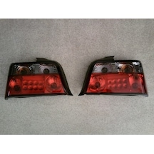 BMW E36 Ledli Beyaz Sinyalli Stop Takım