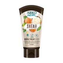 Arko Nem Değerli Yağlar Sea Yağı Tüp Krem 60 ML