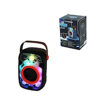 Platoon Pl-4651 Speaker Hoparlör 10w Dc 5v Bluetooth Bluetooht Wireless Speaker Usb