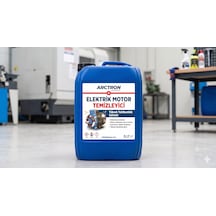 Arctron Emc Elektrik Motor Temizleyici - Yüksek Yalıtkanlıklı Solvent - 5 Kg