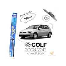 Volkswagen Golf 6 Arka Silecek 2008-2012 Rbw