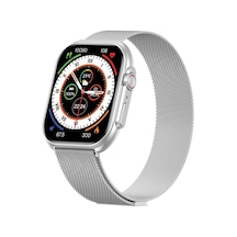 Cellairis Ultima 2 Akıllı Saat (Distribütör Garantili) Gümüş