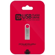 128 Gb Usb 2.0 Flash Bellek 4533