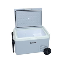 40 Litre Tekerlekli Oto Buzdolabı