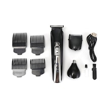 Erkekler İçin Saç Kesme Makineleri, Babalar Günü Hediyesi, Koca Baba Erkekler, Profesyonel Saç Kesme Makineleri Düzeltici Tıraş Makinesi Sakal Düzeltici Kablosuz Saç Kesme Makineleri