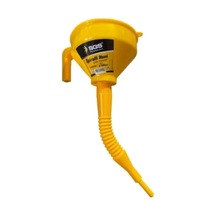 Sgs Spiralli Çelik Süzgeçli Huni